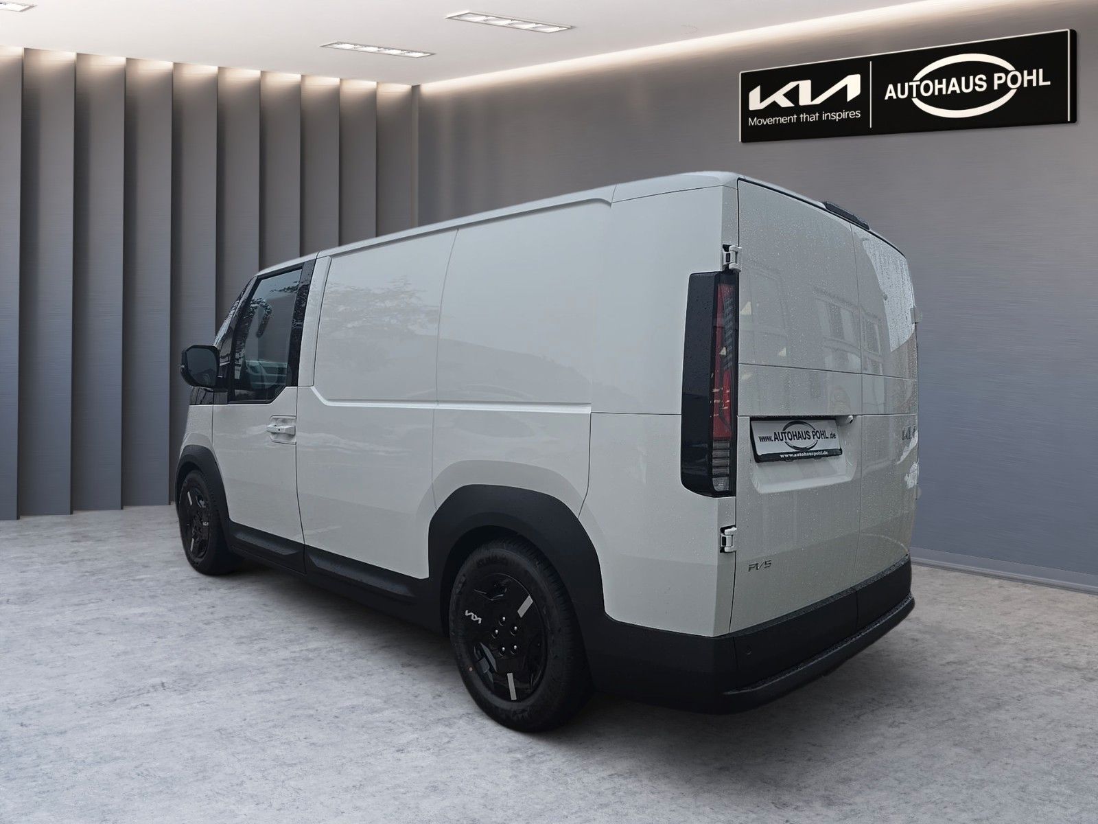 Fahrzeugabbildung Kia PV5 CARGO L2H1 3T 71.2 PLUS WP AW