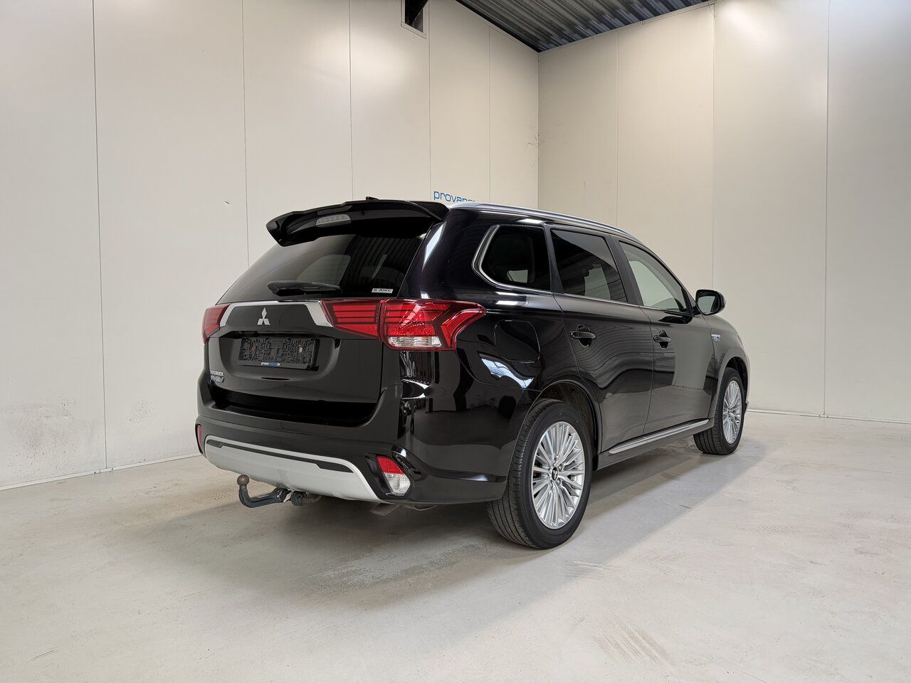 Mitsubishi Outlander 2.3 PHEV AWD Hybrid - GPS - Topstaat! imagem 3