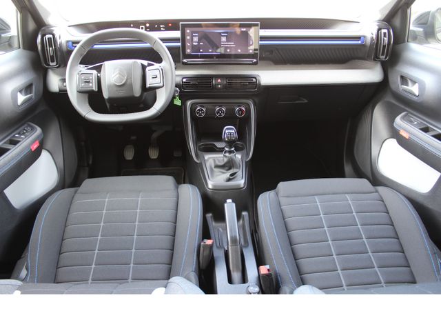 Citron C3 Turbo 100 YOU Plus Paket