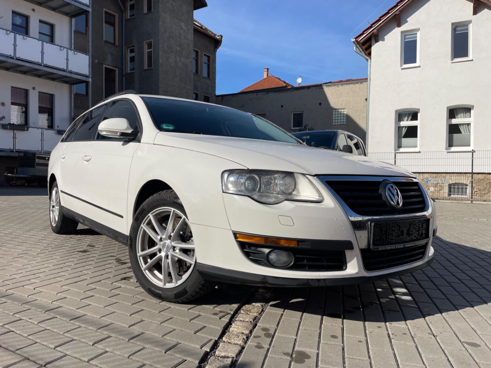 Volkswagen Passat Var. 2.0 TDI *Bi-Xenon*AHK*Schiebedach*