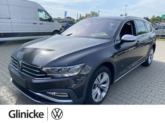 VW Passat Variant Alltrack 2.0 TDI 4Motion AHK AppC