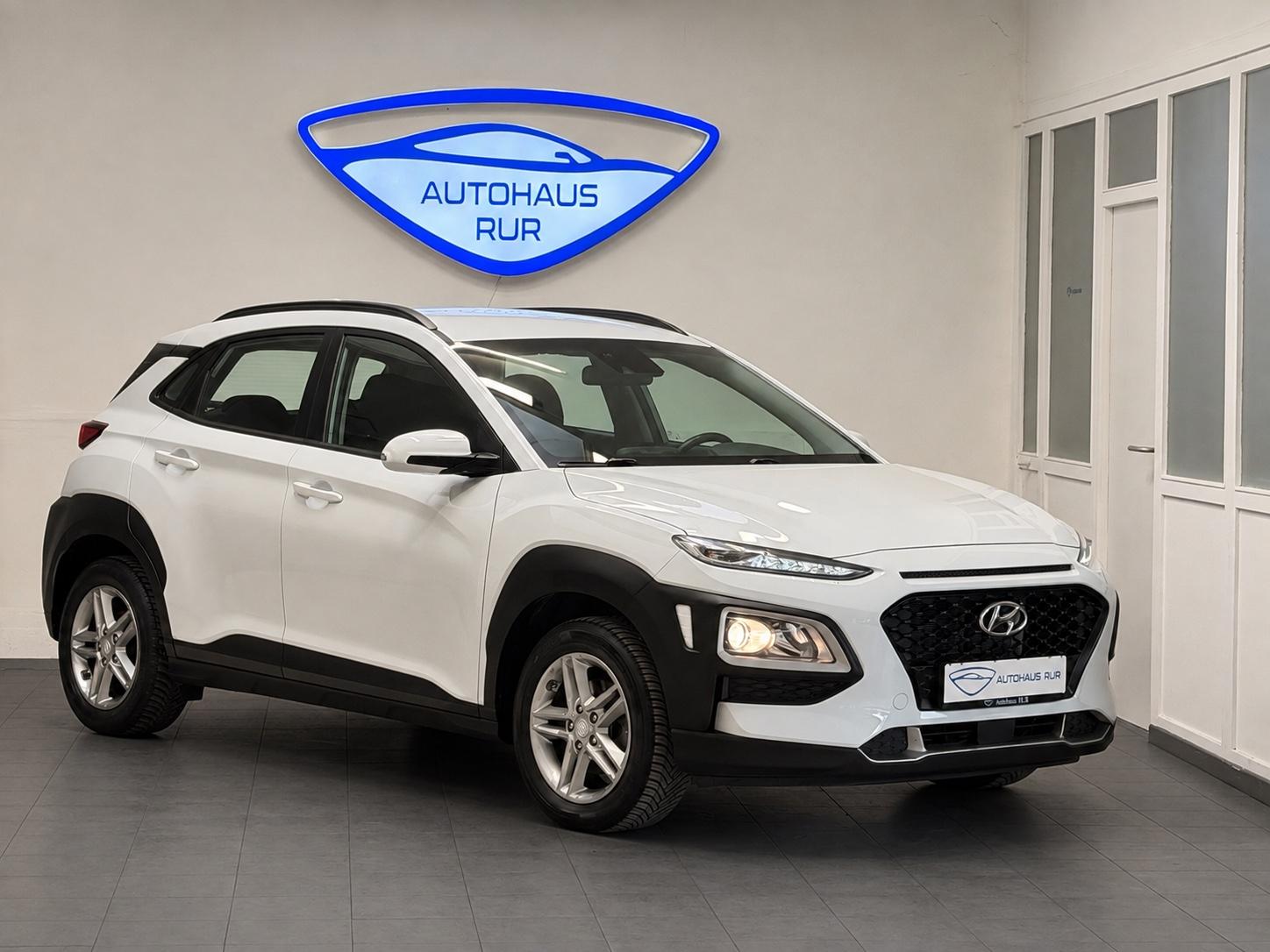 Hyundai Kona Trend 2WD/KAMERA/CARPLAY/SHZ/INSPK NEU