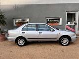Nissan Almera Almera 1.4 LX*N15*LIM*STUFENHECK*ALU*KLIM - Nissan aus 1998