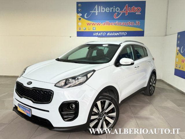 Kia KIA Sportage 1.7 CRDI 2WD Cool