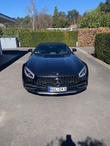 Mercedes-Benz AMG GT C Mercedes-AMG GT C Roadster C - Mercedes-Benz AMG GT C aus 2018