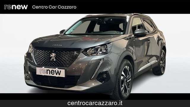 Peugeot 2008 1.2 PureTech 130cv Allure Pack S&S