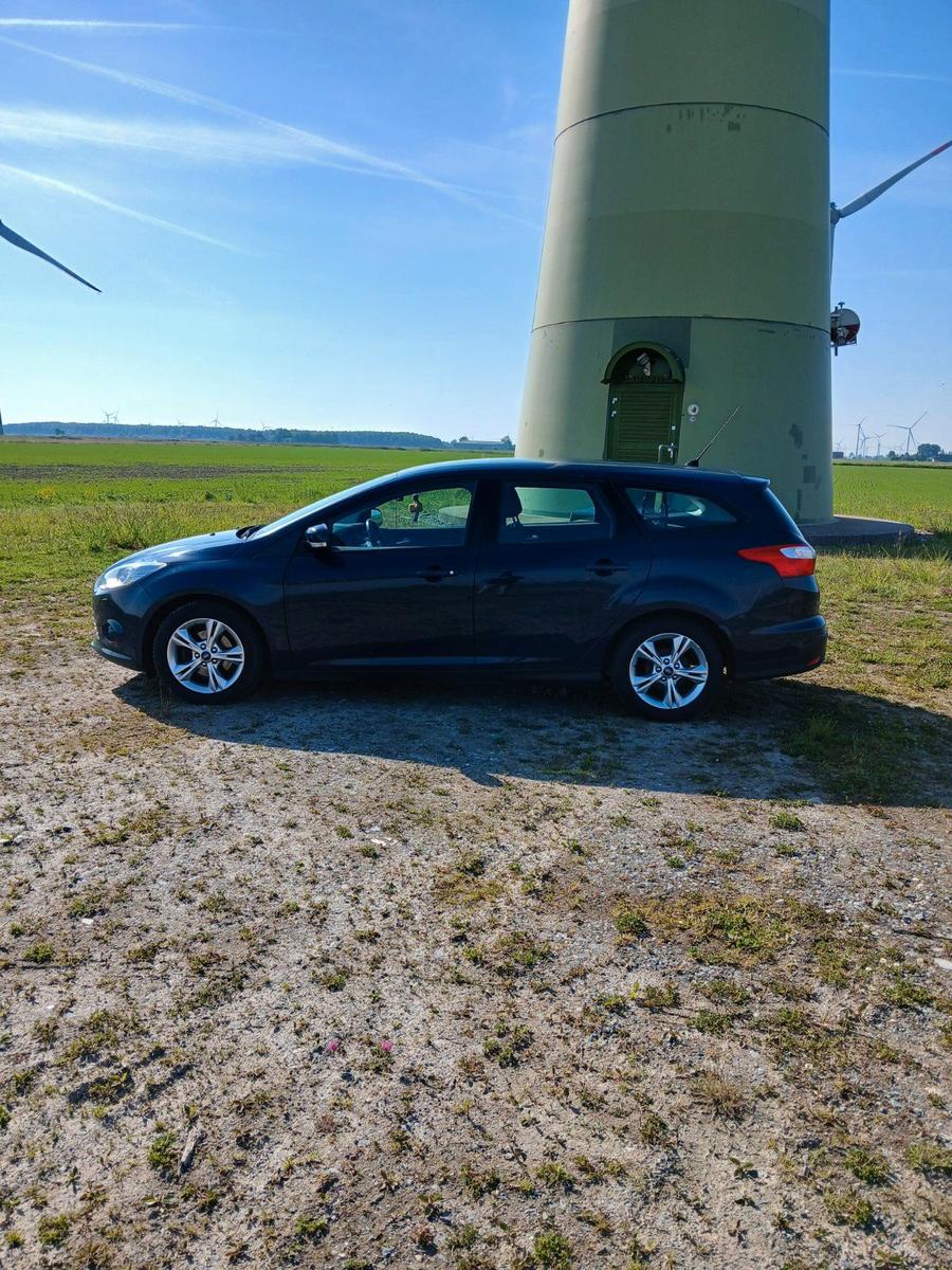 Ford Focus, 2014