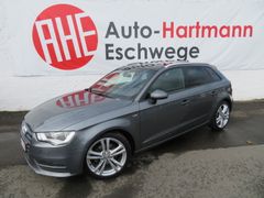 AUDI A3 Sportback 2.0 TDI S-line Sportpaket NavPanACC AUDI A3 Sportback 2.0 TDI S-line Sportpaket NavPanACC