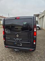 Renault Trafic SpaceClass Escapade Camping Bett 170 - : Kleinbus, Camping