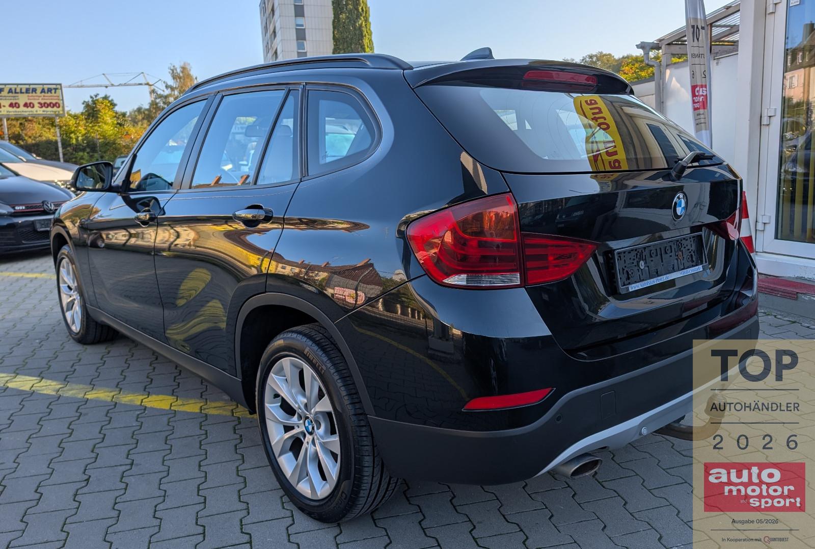 BMW X1 25d xDrive*2Hd*AHK*PANO*BiXe*Memory*TOP*Gara
