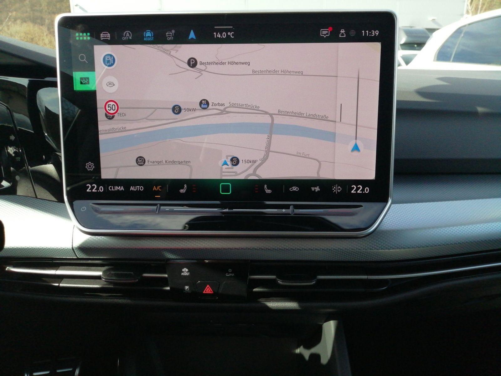 Volkswagen Golf VIII Energy 1.5eTSI DSG/ Navi, CarPlay, LED, миниатюра 12