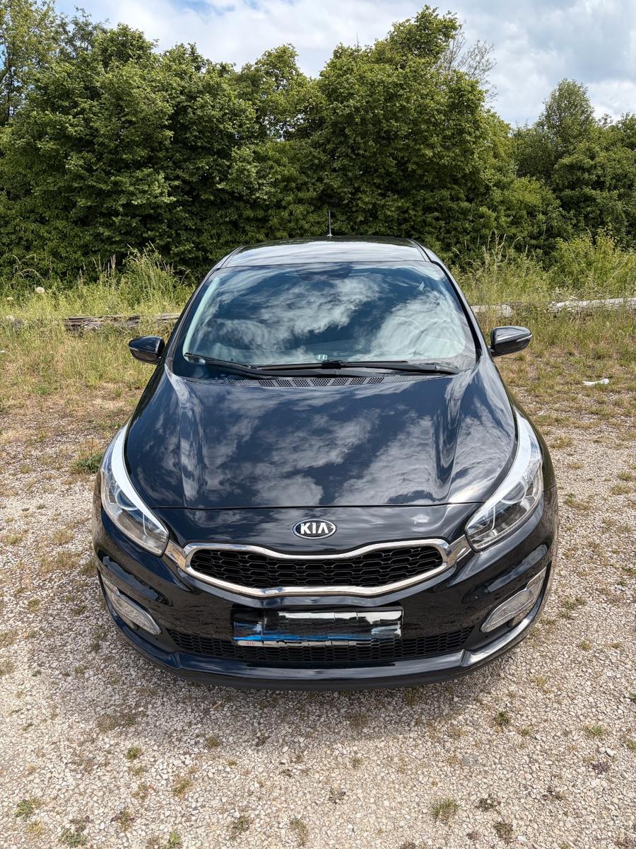 Kia ProCeed 1.6 GDI - Vision