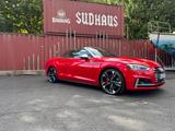 Audi S5 3.0 TFSI tiptronic quattro Cabriolet - - rote Audi S5