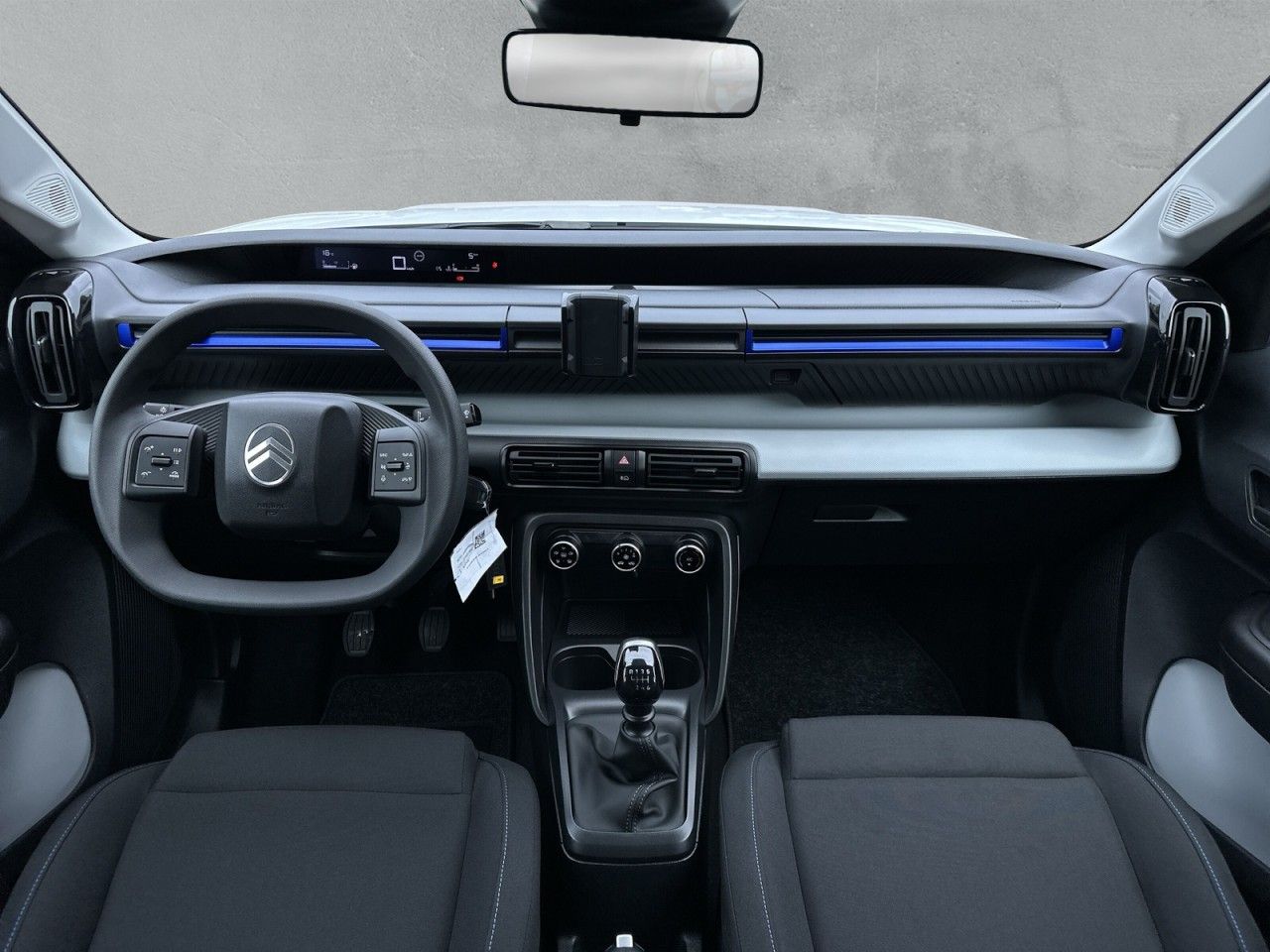 Fahrzeugabbildung Citroën C3 Turbo 100 YOU