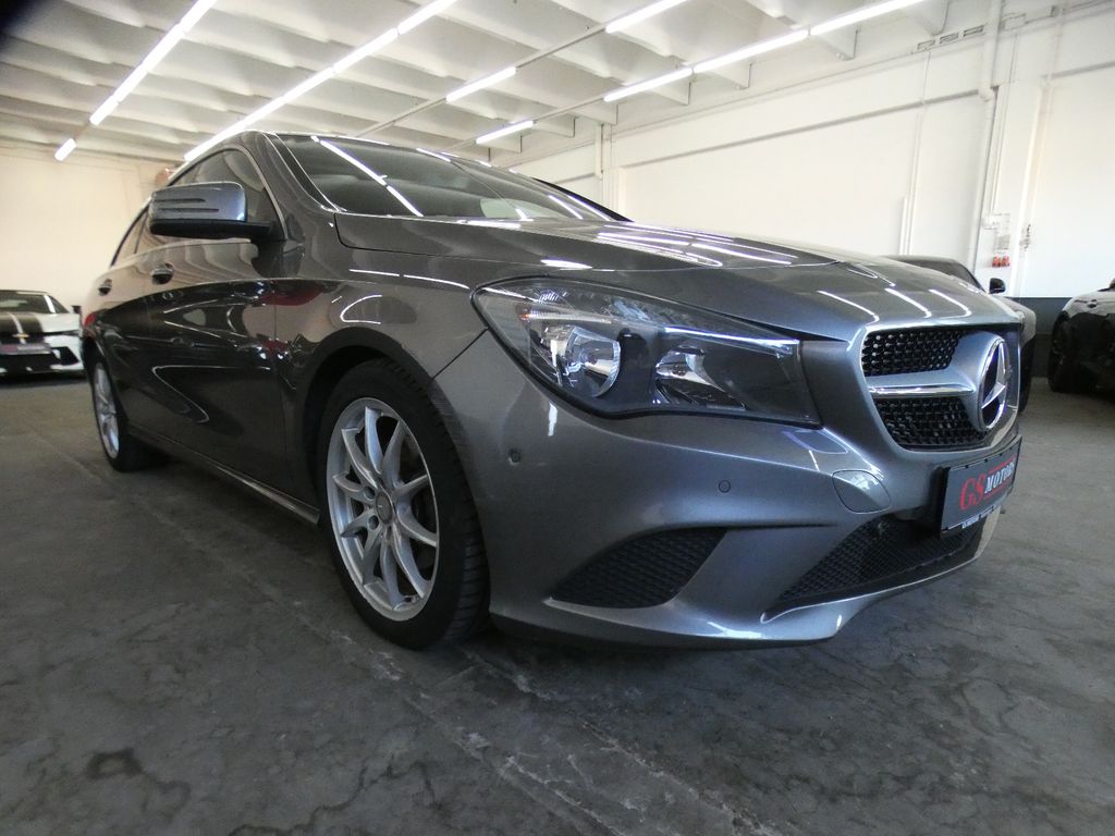 Image of Mercedes-Benz CLA 200 Shooting Brake