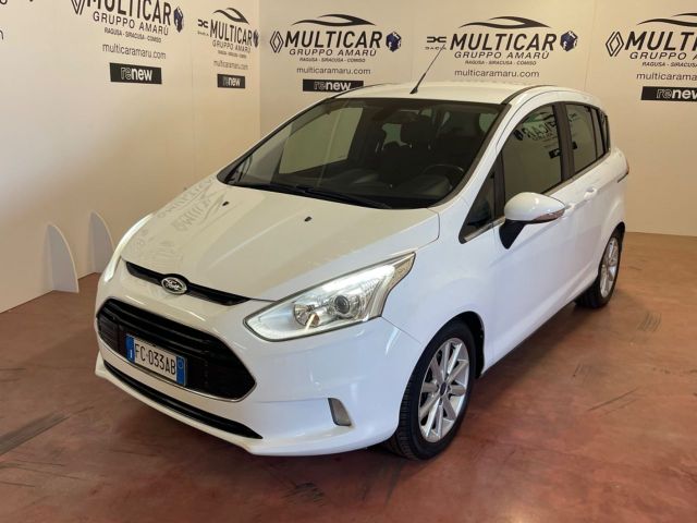 Ford B-Max 1.4 90 CV GPL Titanium X 2016