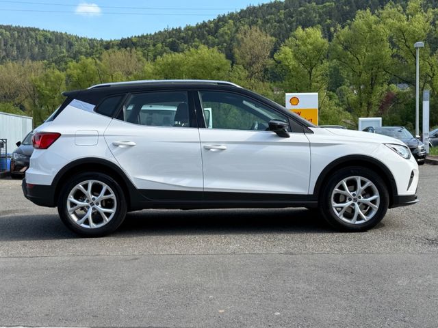 Arona FR 1,0 TSI DSG *LED+NAVI+KAMERA+SHZ+PDC*