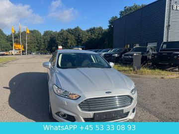 Ford Mondeo - 2