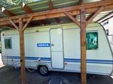 Adria Unica 502 UP - Adria Wohnwagen Unica