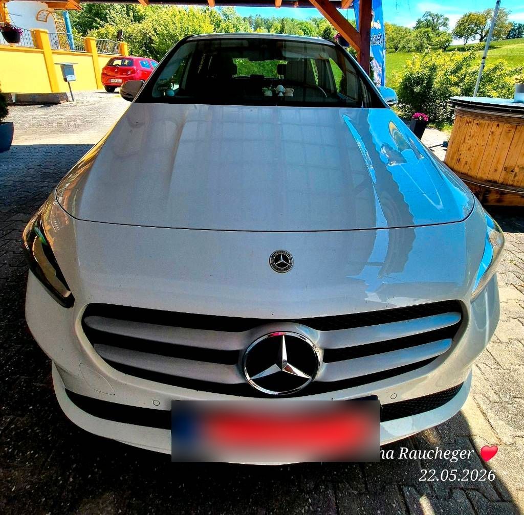 MERCEDES-BENZ Mersedes Benz B180 Automatik (2021)