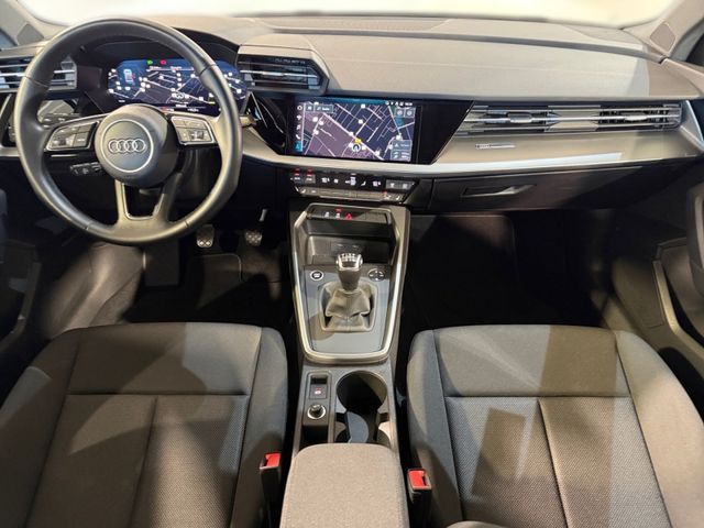 A3 Limousine 35 TFSI +LED+NAVI+PDC+VCP+TEMPOMAT+