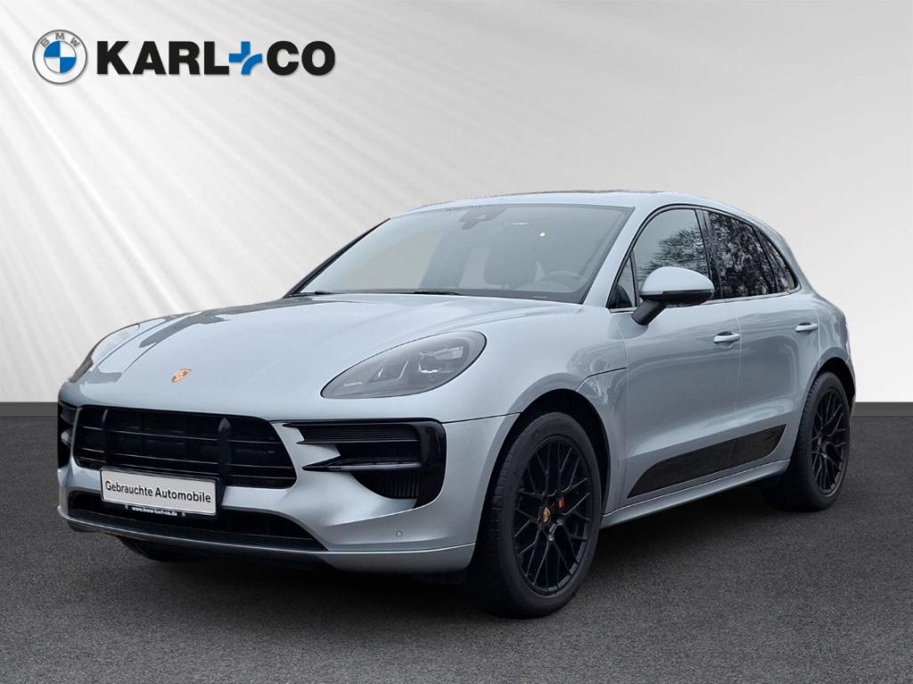 Porsche Macan GTS Komfortsitz AHK BOSE Panorama Alarm