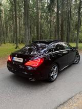 Mercedes-Benz CLA 250 DCT 4MATIC AMG Line AMG Line - Mercedes-Benz CLA 250: Sportwagen