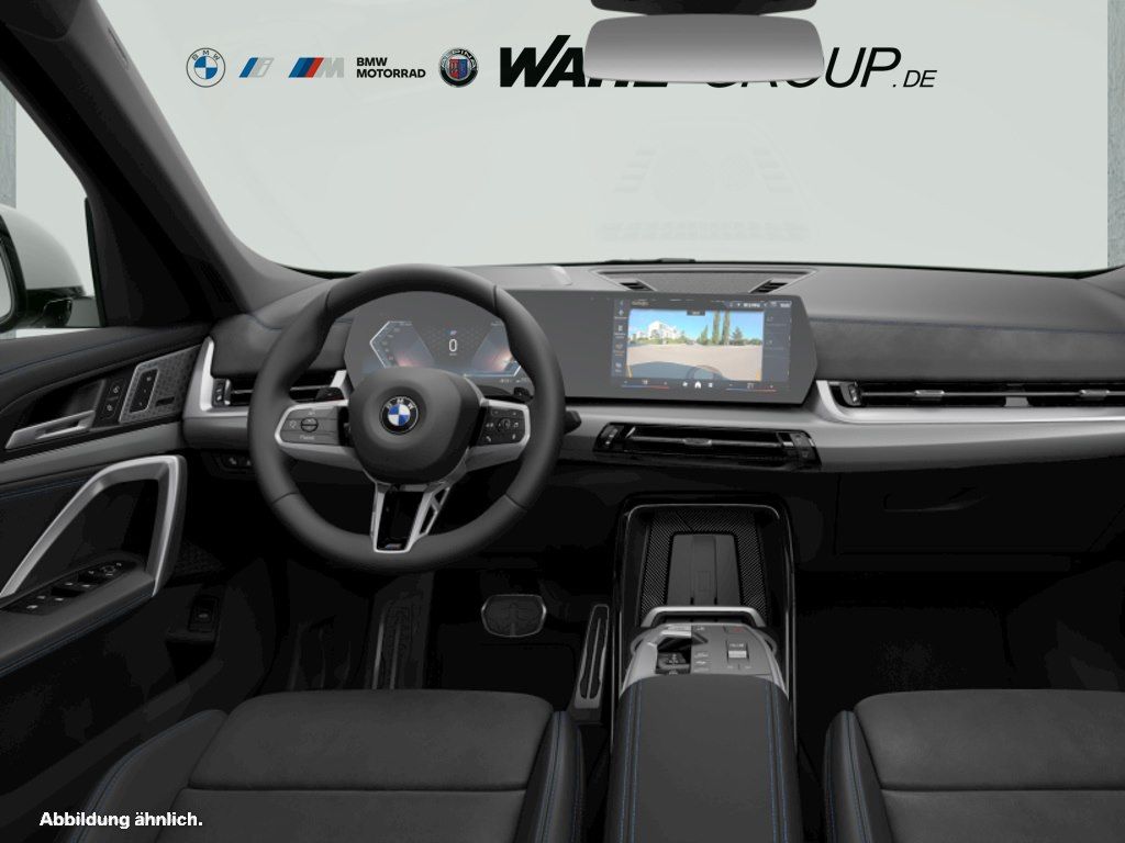 BMW X1 sDrive18d M SPORT LC PROF HUD AHK E-SITZ PARK foto 4