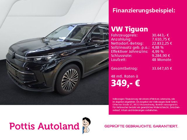 Image of Volkswagen Tiguan