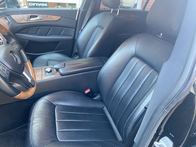 Mercedes-Benz CLS Shooting Brake CLS 350 CDI BE