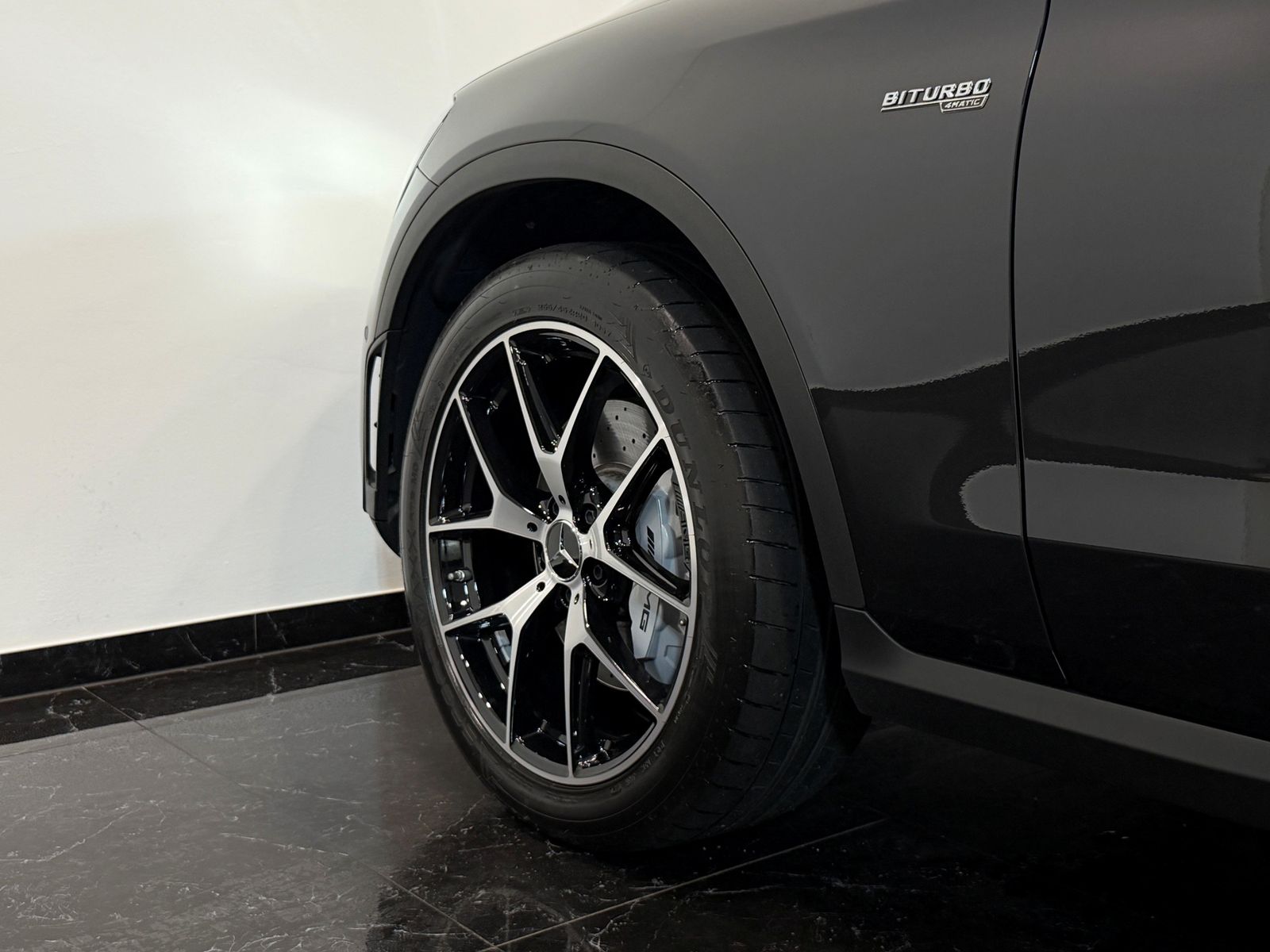 Mercedes-Benz GLC 43 AMG Schiebedach AHK Burmester Perf.Abgas foto 7
