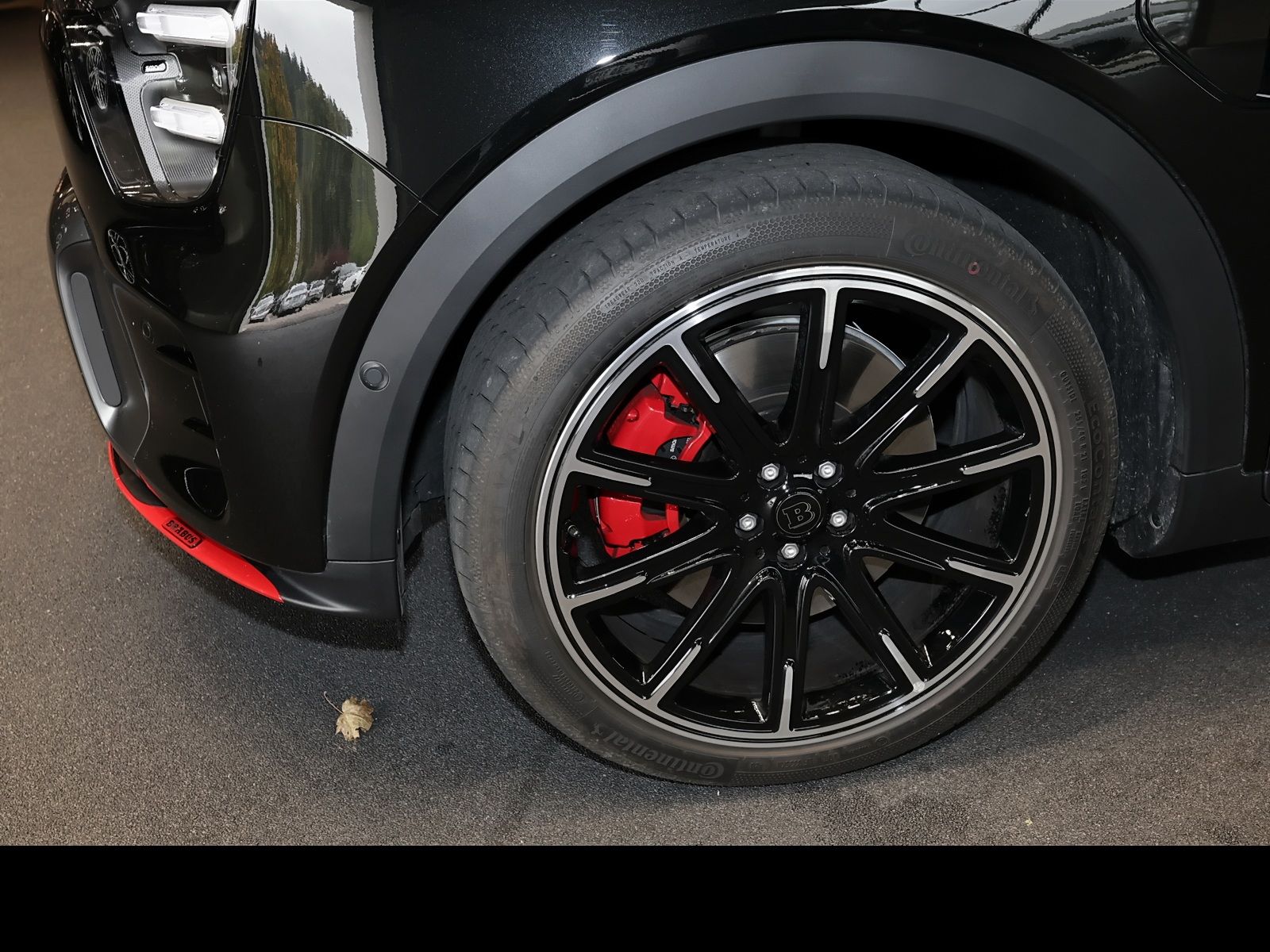Smart #5 BRABUS 360°+Soundsystem+LED+Fahrassistenzpake imagem 3
