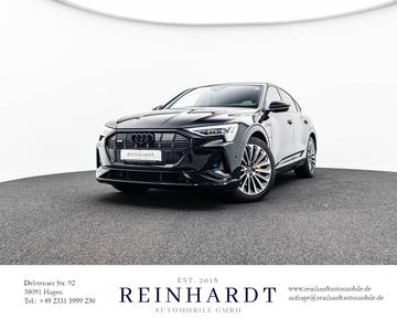 Audi E-TRON SPORTBACK 55 2x S LINE ACC/HuD/PANO/360°
