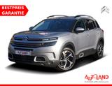 Citroën C5 Aircross 1.2 PureTech Feel Pack LED Navi AHK - gebrauchte Citroën C5 Aircross aus dem Jahr 2021