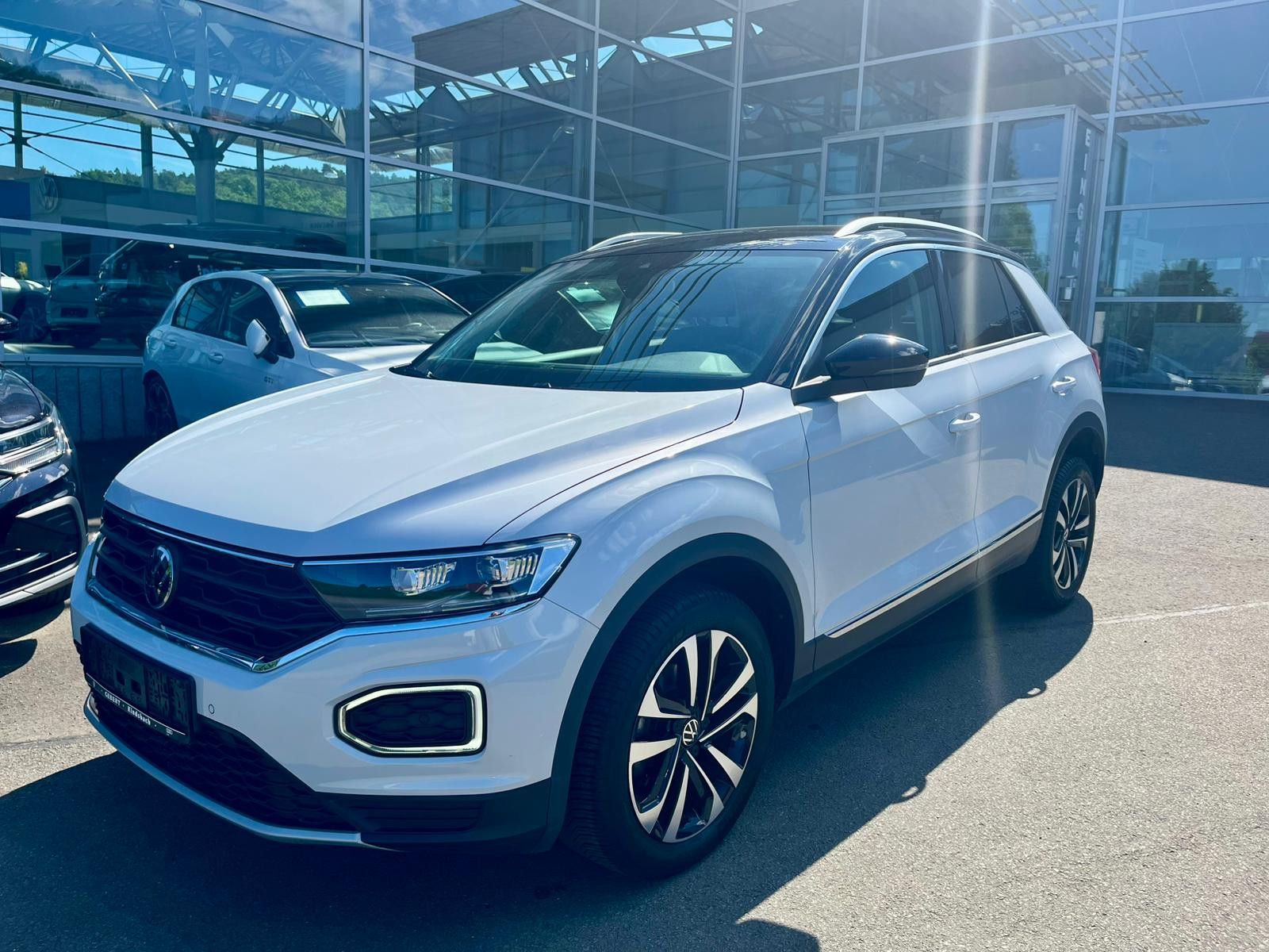 VW T-Roc United