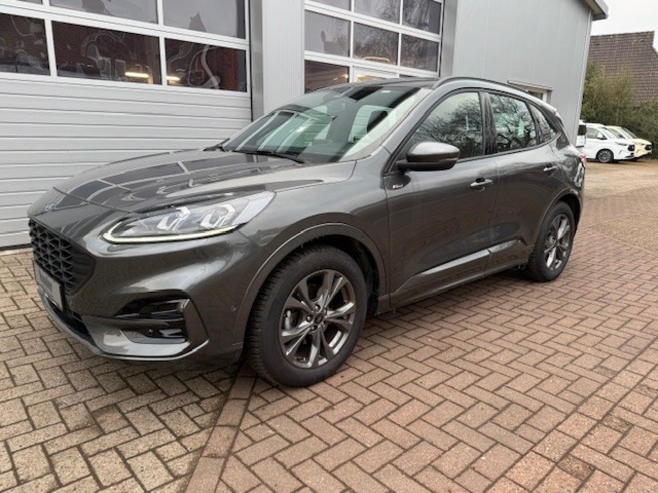 Ford Kuga ST-Line