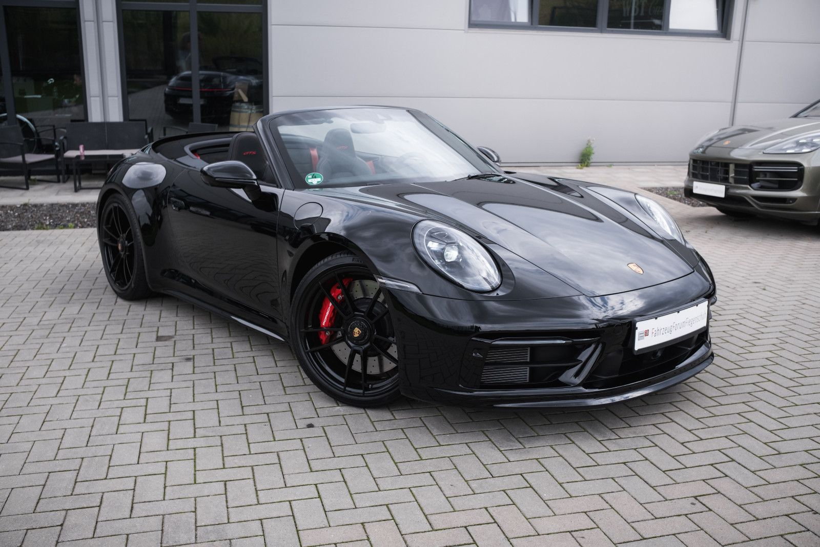 Fahrzeugabbildung Porsche 992.1/911 Carrera GTS-BOSE-Approved-LED Matrix