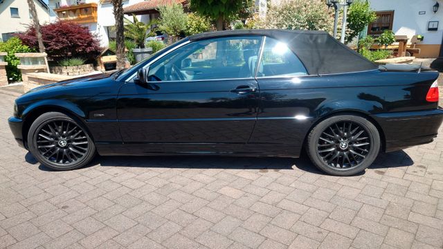 BMW 320Ci -Cabrio 169.000km M-Ausstattung