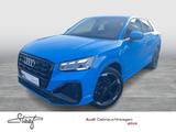 Audi Q2 S line 35TDI| S-LINE|NAV||AHK|MATRIX - Audi Q2 mit Diesel-Antrieb: Blau