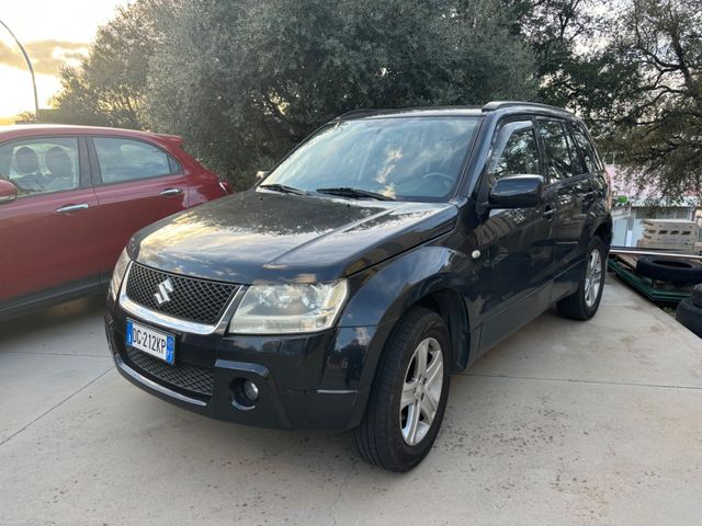 Suzuki Grand Vitara Grand Vitara 1.9 DDiS 5 port