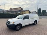 Toyota Hilux 2.5 D-4D 2WD 2p. Pick-up - gebrauchte Toyota Hilux aus dem Jahr 2007