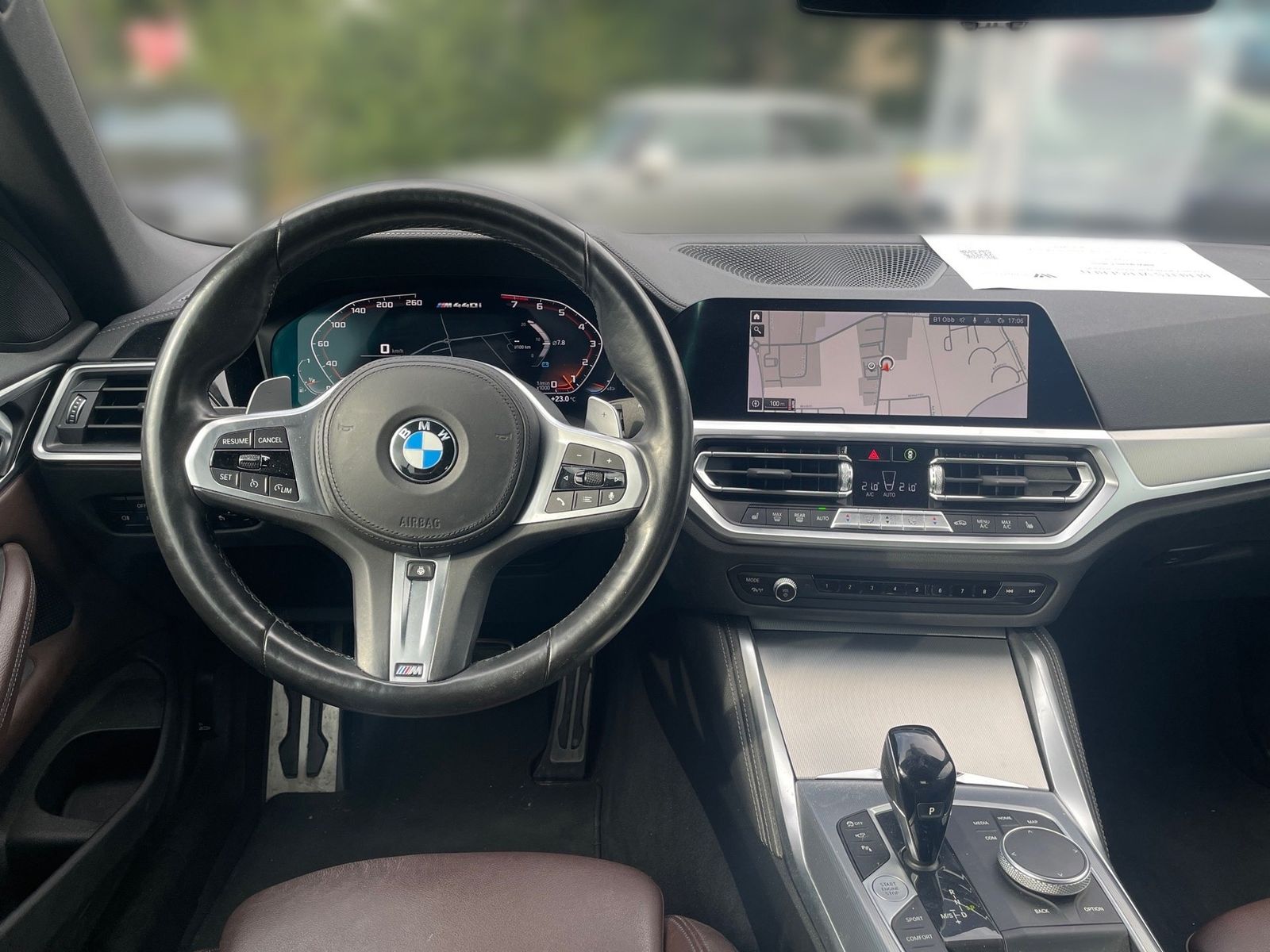 BMW M440i xDrive Cabrio HUD LC Prof. HiFi 19´´ PA foto 3