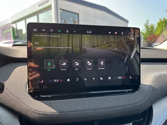 Enyaq 85 x Loft, AHK, Matrix-LED, Travel Assist,