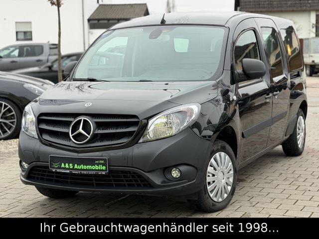 MERCEDES-BENZ Citan Kasten 111 CDI extralang 2xTÜR *KLIMA/PDC*
