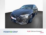 Audi S3 Limo TFSI 245 S tr. HUD+OPTIKPBLACK+APPCARPLA - Audi S3 Jahreswagen