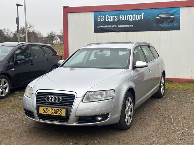 Audi A6 Avant 2.7 TDI XENON/NAVI/AHK/