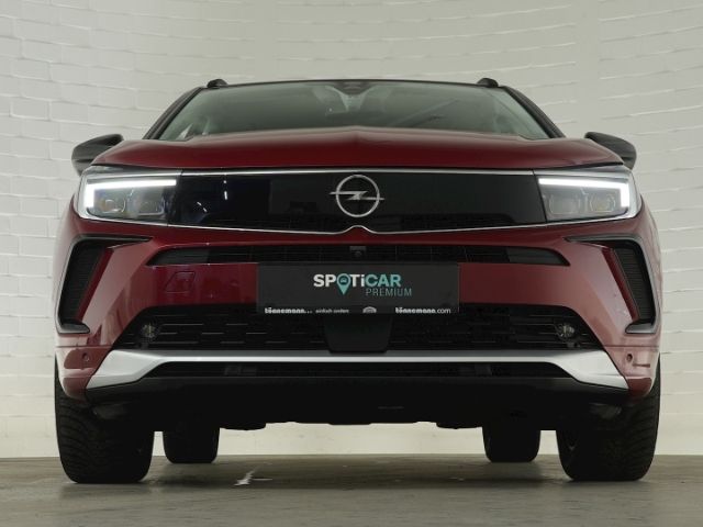 Grandland ELEGANCE AT+ANHÄNGERKUPPLUNG+LED MATRI