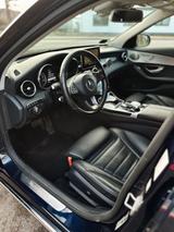Mercedes-Benz C 400 4MATIC T AVANTGARDE Autom. AVANTGARDE - Mercedes-Benz C 400 mit Anhängerkupplung