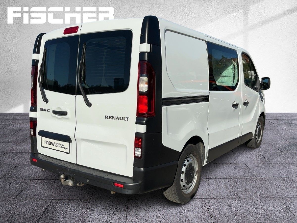 Fahrzeugabbildung Renault Trafic Lkw L1H1 3,0t dCi 120 Klima AHK EPH