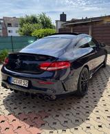 Mercedes-Benz C 43 AMG COUPE - Mercedes-Benz C 43 AMG in Aachen